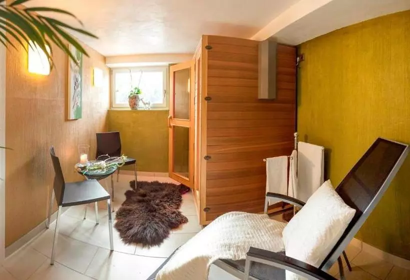 Aamiaismajoitus (B&B) Appartement Zint