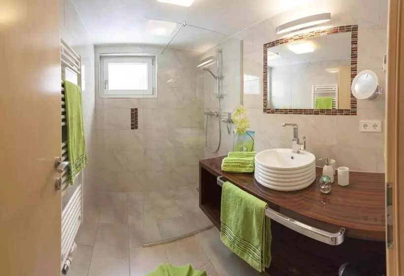 Aamiaismajoitus (B&B) Appartement Zint