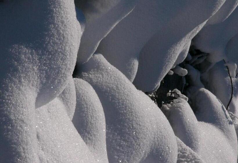 مبيت وإفطار Appartement Zint