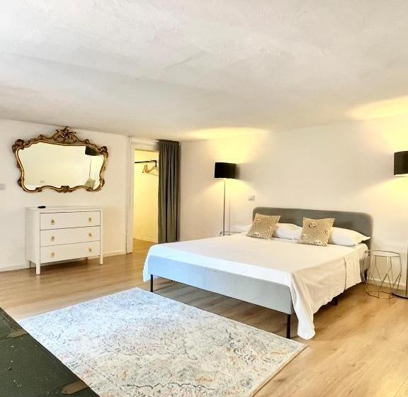 تختخواب و صبحانه Beretti Home