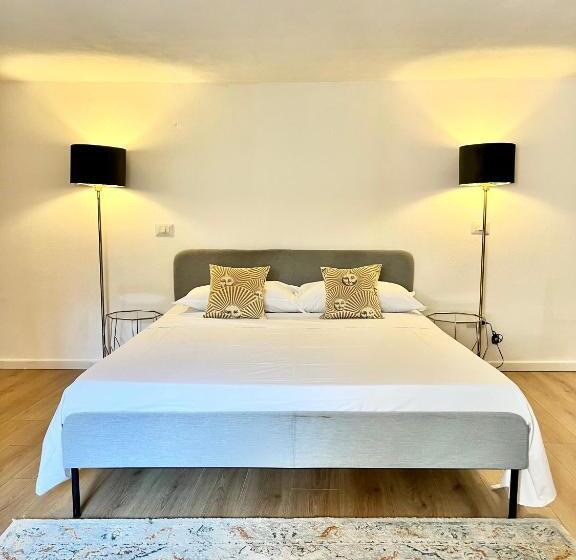 تختخواب و صبحانه Beretti Home