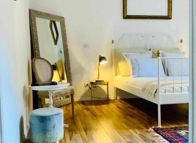 تختخواب و صبحانه Beretti Home