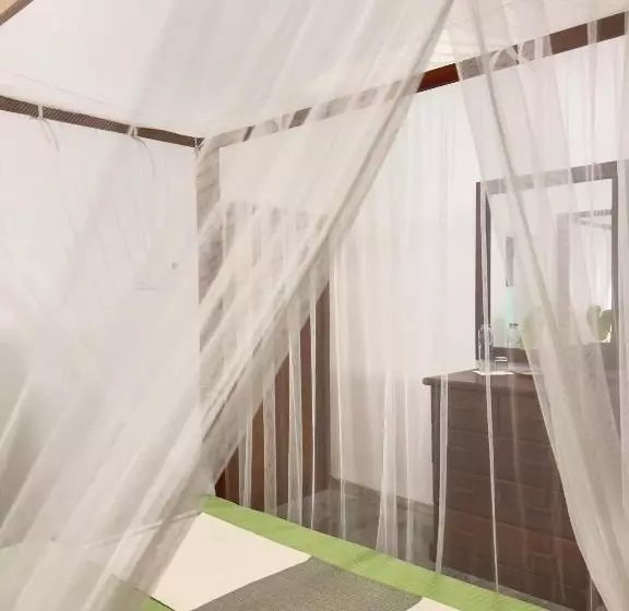 ベッドアンドブレックファースト Galle Fancy Guesthouse, 5 Ac Bedrooms Villa