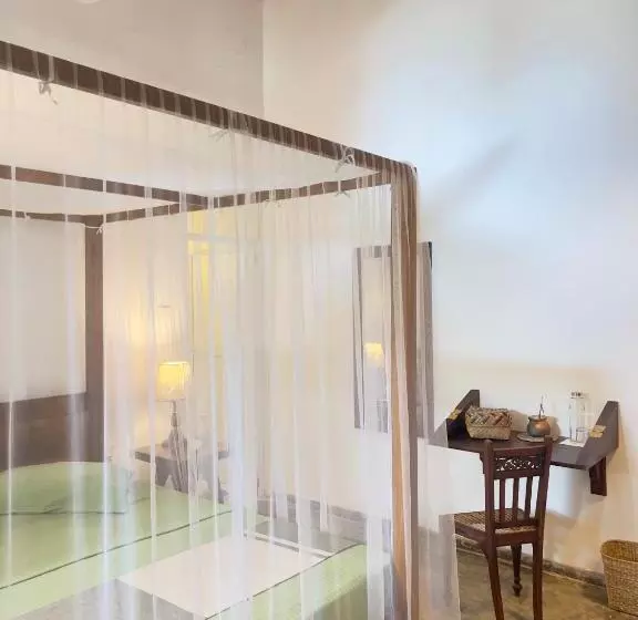 ベッドアンドブレックファースト Galle Fancy Guesthouse, 5 Ac Bedrooms Villa