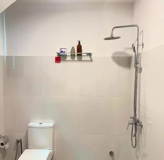 ベッドアンドブレックファースト Galle Fancy Guesthouse, 5 Ac Bedrooms Villa