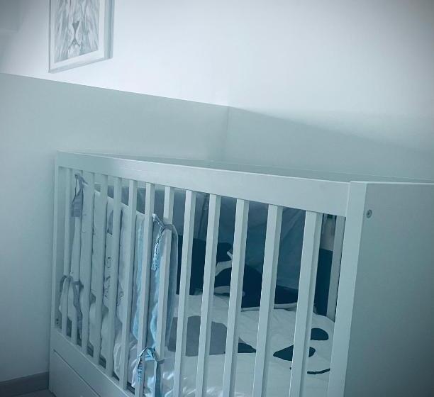 Bed and Breakfast La Maison Attila En Ardennes