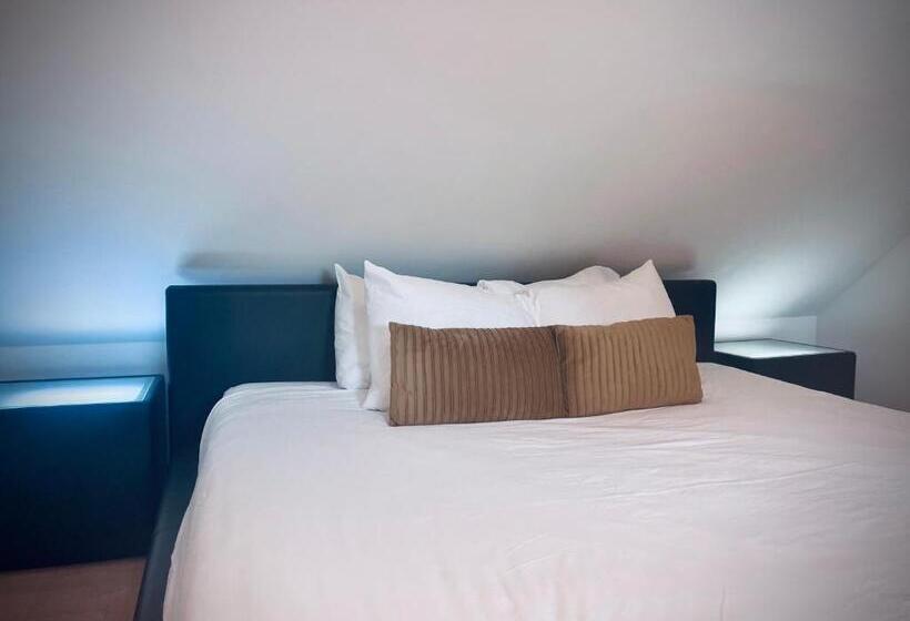 Bed and Breakfast La Maison Attila En Ardennes