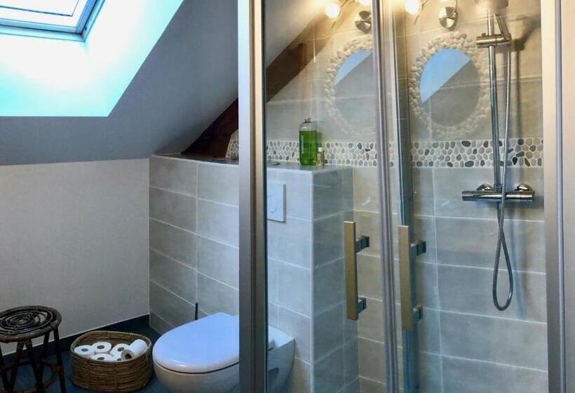 تختخواب و صبحانه Le Jardin Des Vérottes