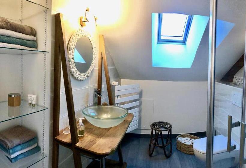 تختخواب و صبحانه Le Jardin Des Vérottes