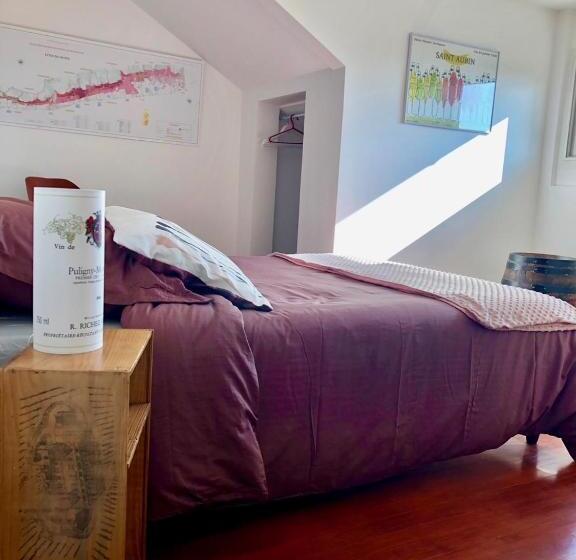 تختخواب و صبحانه Le Jardin Des Vérottes