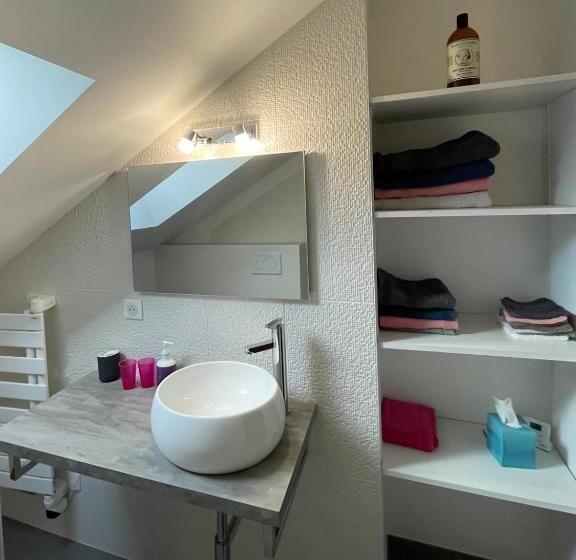 تختخواب و صبحانه Le Jardin Des Vérottes