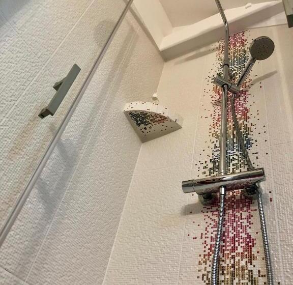 تختخواب و صبحانه Le Jardin Des Vérottes