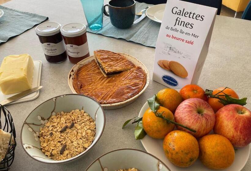 Chambres D Hôtes B&b Roz Rozenn