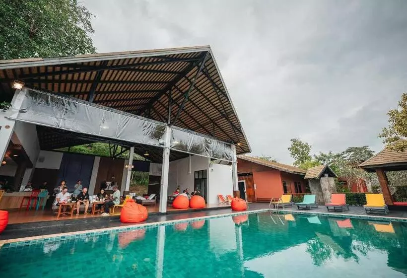 Chill Inn Samui Hostel And Restaurant