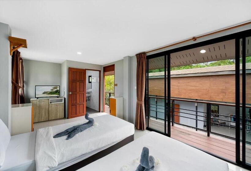 Chill Inn Samui Hostel And Restaurant