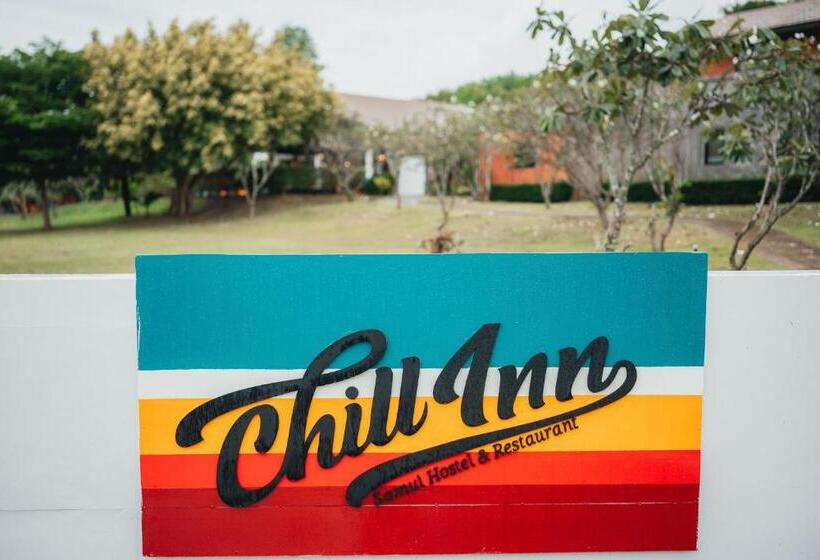 Chill Inn Samui Hostel And Restaurant