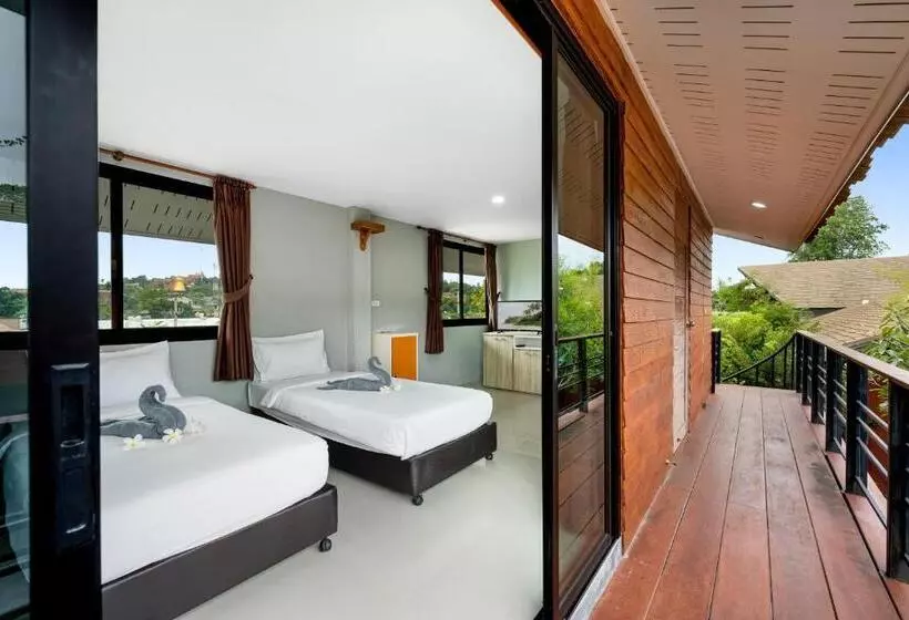 Chill Inn Samui Hostel And Restaurant