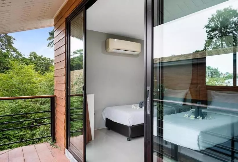 Chill Inn Samui Hostel And Restaurant