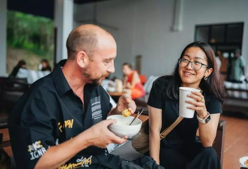 Chill Inn Samui Hostel And Restaurant