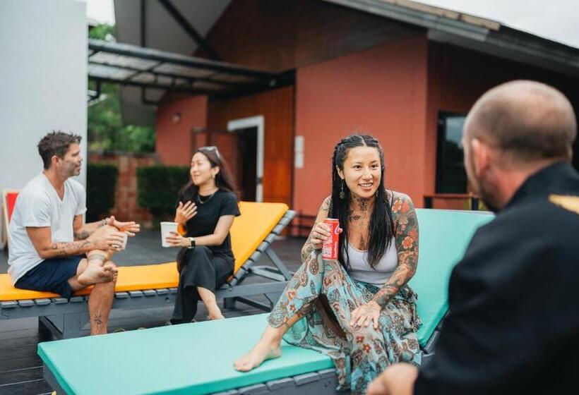 Chill Inn Samui Hostel And Restaurant