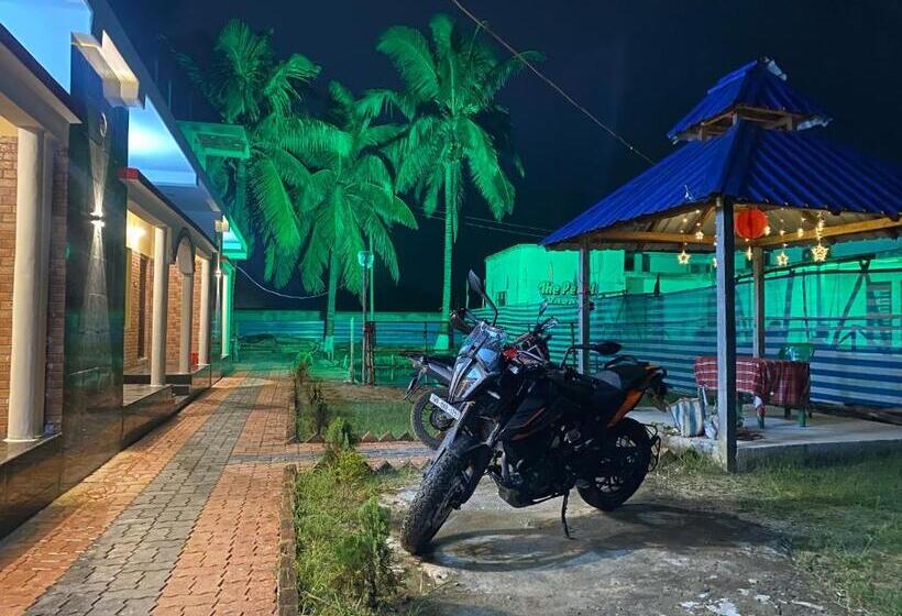 فندق Annapurna Beach Resort