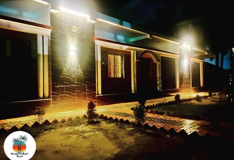 فندق Annapurna Beach Resort