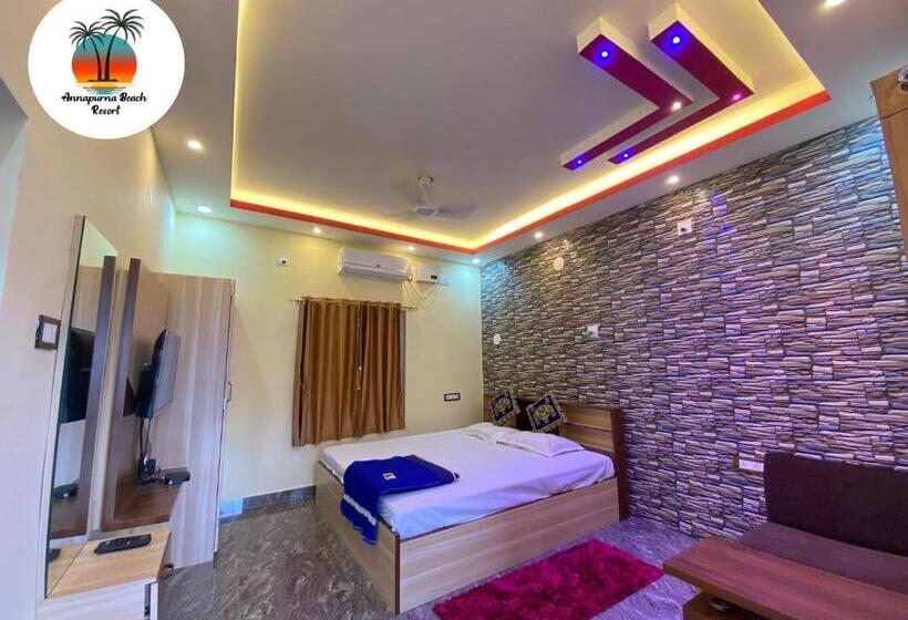 فندق Annapurna Beach Resort