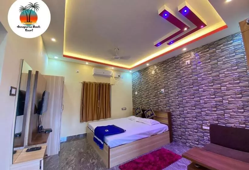 ホテル Annapurna Beach Resort