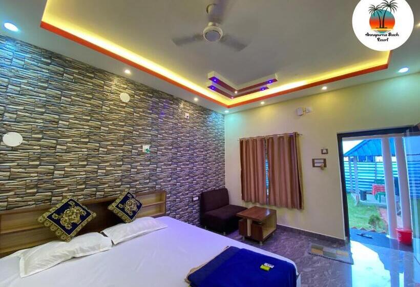 فندق Annapurna Beach Resort