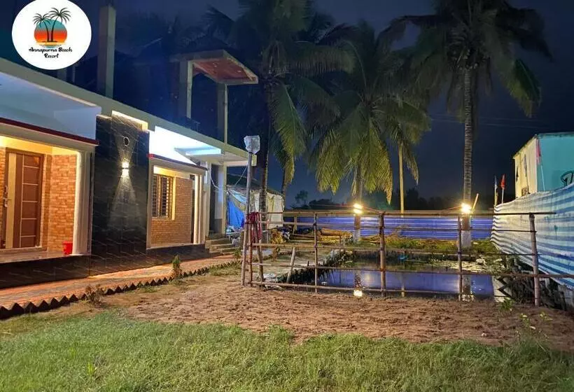 ホテル Annapurna Beach Resort