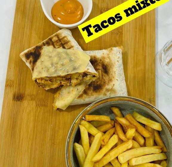 هتل Capblancvillagetouristique