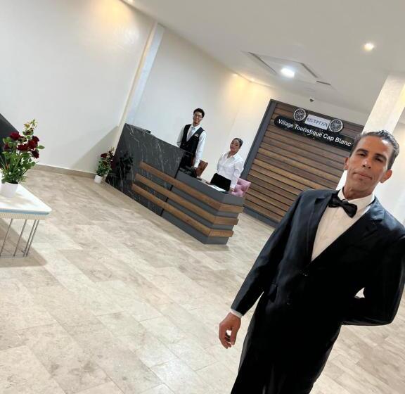 هتل Capblancvillagetouristique