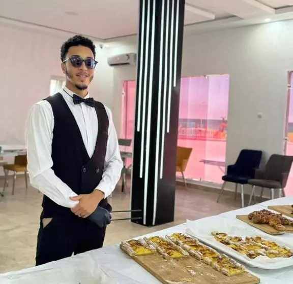 هتل Capblancvillagetouristique
