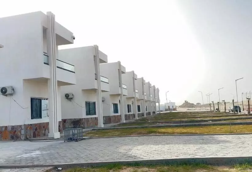 هتل Capblancvillagetouristique
