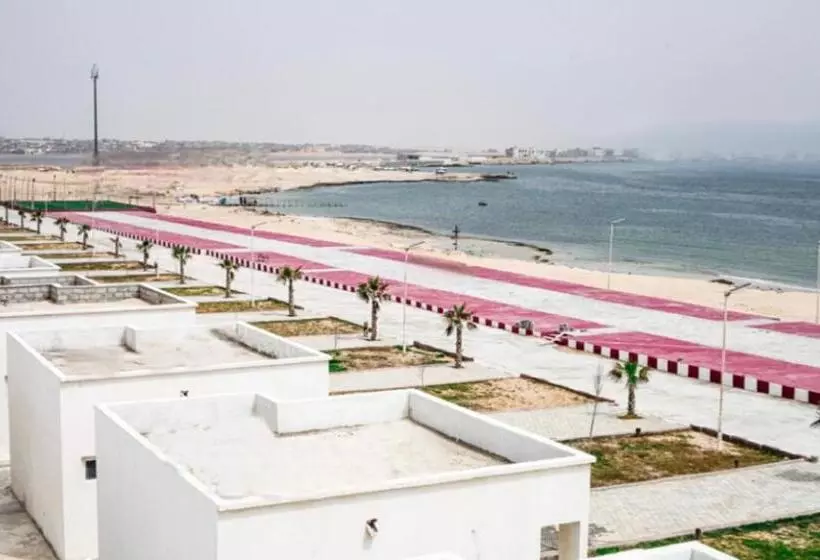 هتل Capblancvillagetouristique