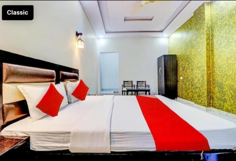 בית מלון כפרי Chivas Inn