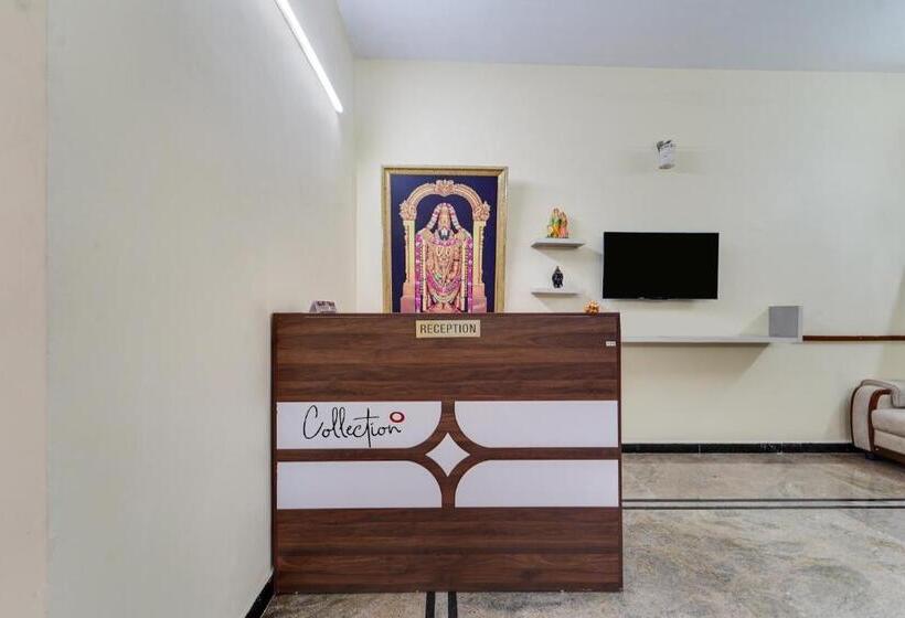 هتل Collection O Mahika Homestay