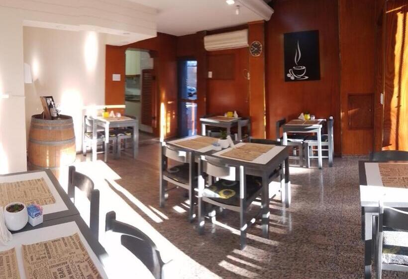 בית מלון כפרי Cristal