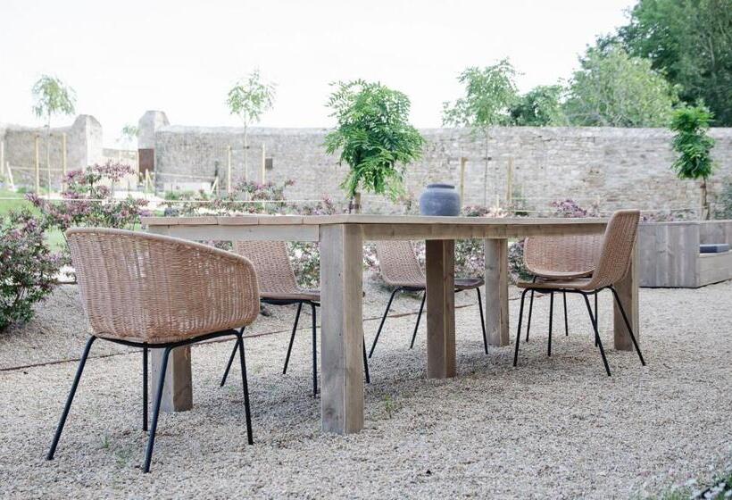 בית מלון כפרי Domaine Le Mezo