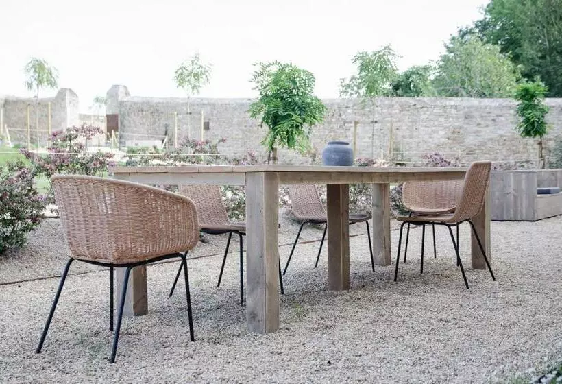 ホテル Domaine Le Mezo