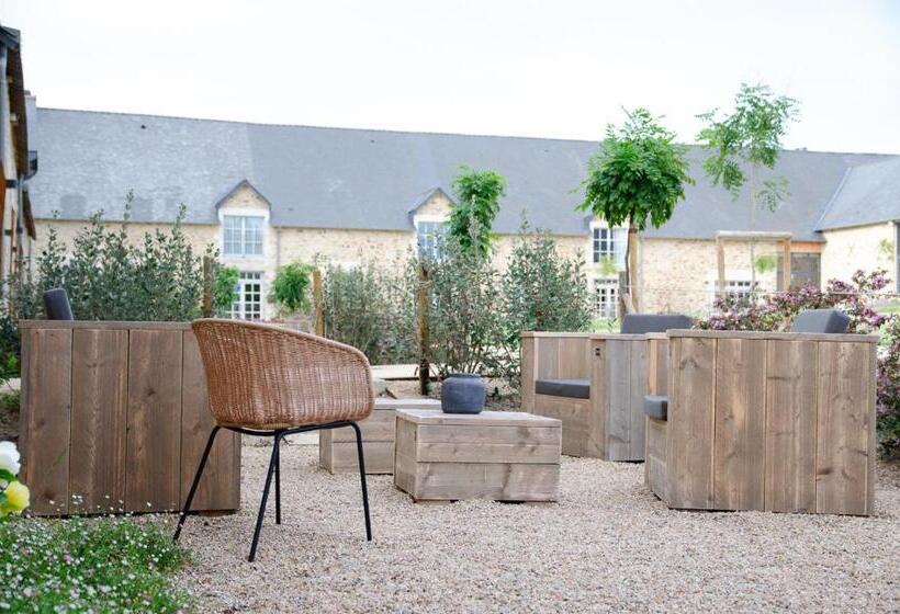 בית מלון כפרי Domaine Le Mezo