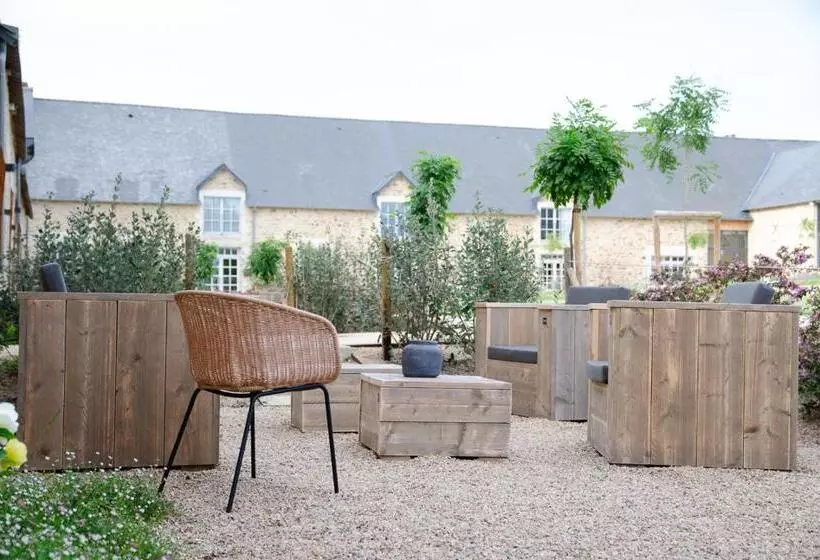 ホテル Domaine Le Mezo