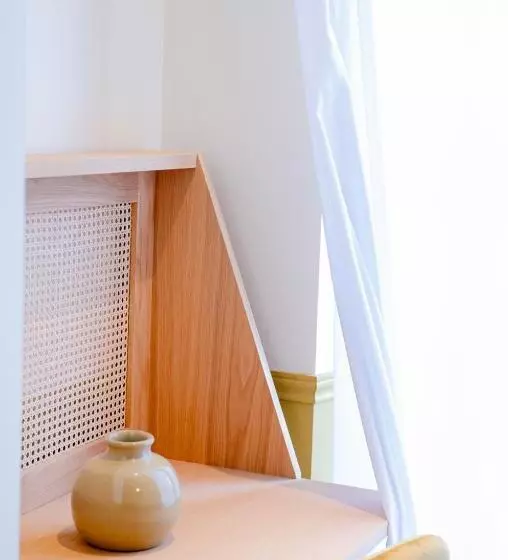 ホテル Domaine Le Mezo