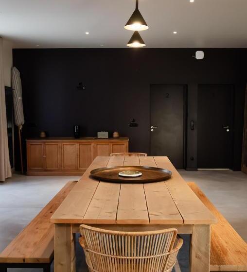 בית מלון כפרי Domaine Le Mezo