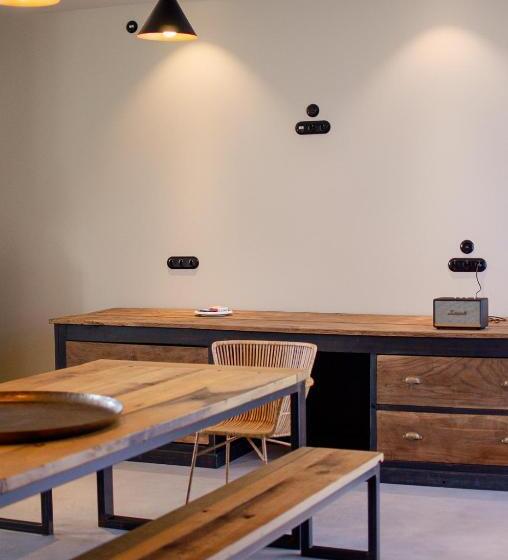 בית מלון כפרי Domaine Le Mezo