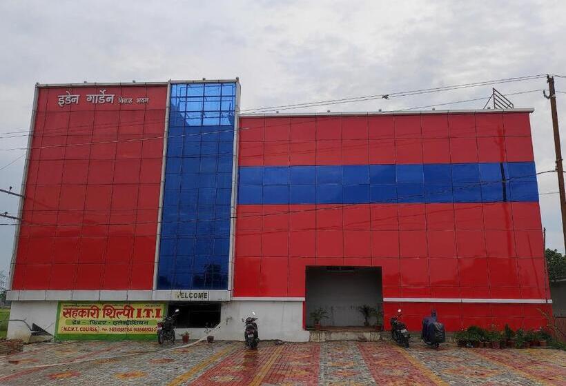 هتل Eden Garden Residential & Banquet Hall