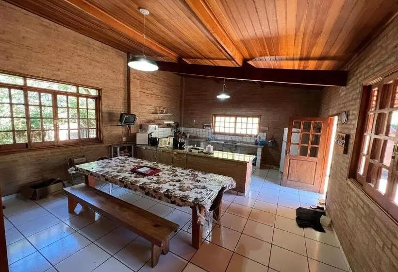 Hotelli Estância Village De Cunha