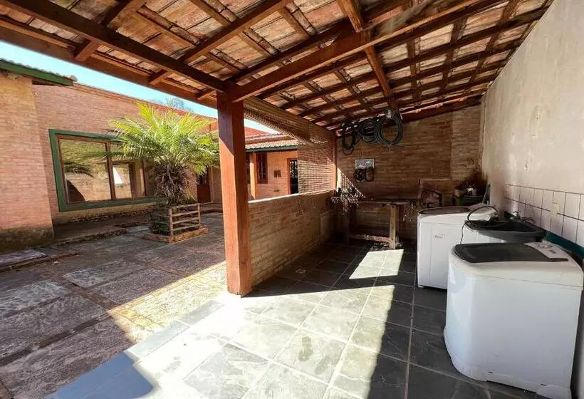Hotelli Estância Village De Cunha