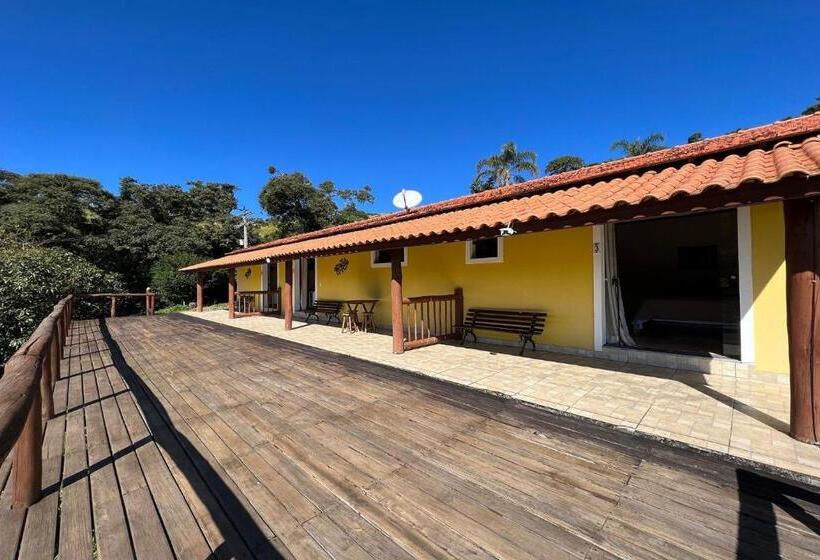 호텔 Estância Village De Cunha