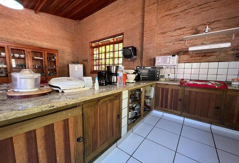 호텔 Estância Village De Cunha